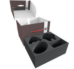 Feldherr Storage Box FSLB250 for Imperial Knights - Chainbreaker Lance