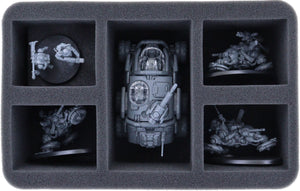 Feldherr Storage Box FSLB250 for Leagues of Votann