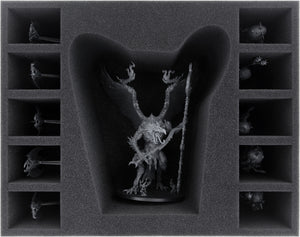 Feldherr Storage Box FSLB250 for Chaos Daemons: Tzeentch