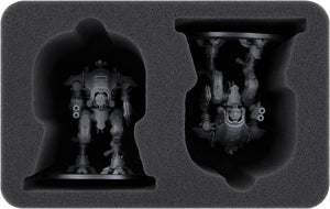 Feldherr Storage Box FSLB250 for Adeptus Mechanicus