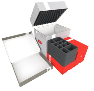 Feldherr Storage Box FSLB310 with Storage Boxes FSLB040 + TCHS105 for The Witcher: Old World Gameplay All-in Pledge - without core game