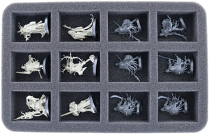 Feldherr Storage Box FSLB310 + Storage Box FSLB055 for Warhammer Quest: The Cursed City - core game + Nightwars + Nemesis