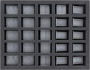 Feldherr Storage Box bundle for Resident Evil 3: The Board Game - Kickstarter All-In Pledge