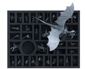 Feldherr Storage Box for Middle-earth Strategy Battle Game - Battle of Pelennor Fields: Evil