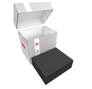 Feldherr Storage Box for Resident Evil 2: The Board Game - Kickstarter Survivor Pledge