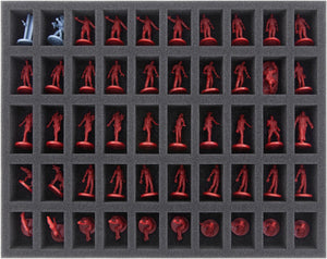 Feldherr Storage Box for Resident Evil 2: The Board Game - Kickstarter Survivor Pledge