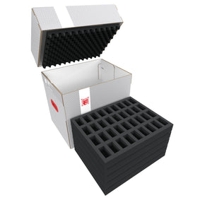 Feldherr Storage Box for 288 miniatures
