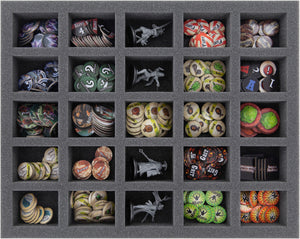 Feldherr storage box for Shadows of Brimstone: Forbidden Fortress