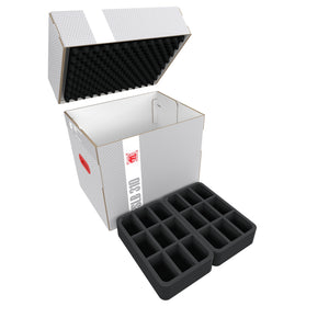 Feldherr Storage Box FSLB310 for model cars 1:64 - 108 cars