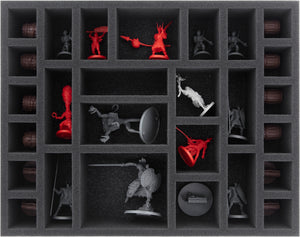 Feldherr Storage Box FSLB310 for Dark Souls: Vordt of the Boreal Valley + Iron Keep + 3 Expansions