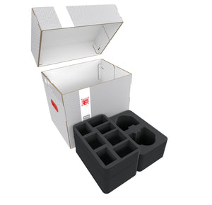 Feldherr Storage Box FSLB310 for Warhammer 40,000 Conquest: Space Marines