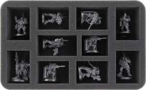 Feldherr Storage Box FSLB310 for Warhammer 40,000 Conquest: Space Marines