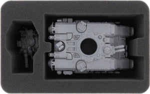 Feldherr Storage Box FSLB310 for Warhammer 40,000 Conquest: Space Marines