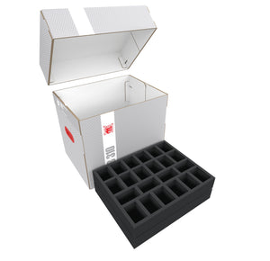 Feldherr Storage Box FSLB310 for Warhammer Underworlds - 138 miniatures