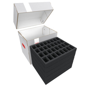 Feldherr Storage Box FSLB310 for Warhammer Underworlds - 138 miniatures