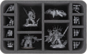 Feldherr Storage Box FSLB310 for Space Marine and Imperium armies