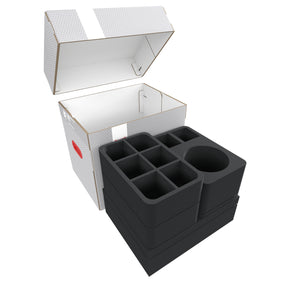 Feldherr Storage Box FSLB310 for Adeptus Mechanicus