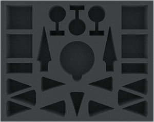 FSMEDF050BO for Star Wars Rebellion + Rise of the Empire - Empire miniatures and Game material (23 slots)