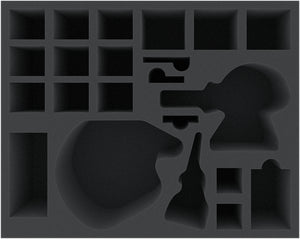 FSMETS100BO Feldherr foam tray for Dark Souls: Vordt of the Boreal Valley + Iron Keep expansion