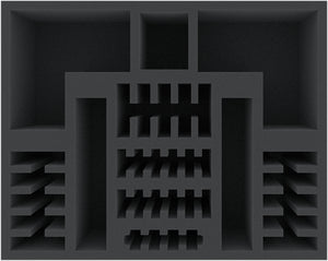 FSMEXS100BO Feldherr foam tray for Necromunda: Zone Mortalis Platforms and Stairs