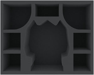 FSMFDW105BO Feldherr foam tray for Hedonites of Slaanesh - Dexcessa, the Talon of Slaanesh