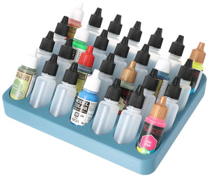 Feldherr paint rack for 4l Really Useful Box - 28 paint bottles