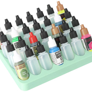 Feldherr paint rack for 4l Really Useful Box - 28 paint bottles