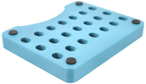 Feldherr paint rack for 4l Really Useful Box - 28 paint bottles