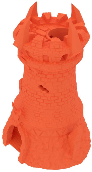 Fates End Dice Tower: Fighter