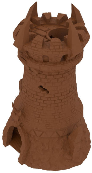 Fates End Dice Tower: Fighter