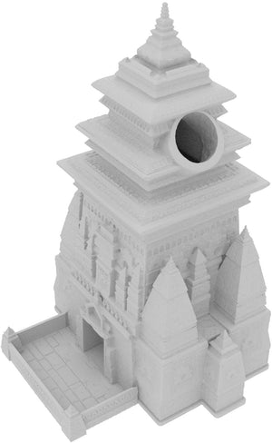 Fates End Dice Tower: Monk