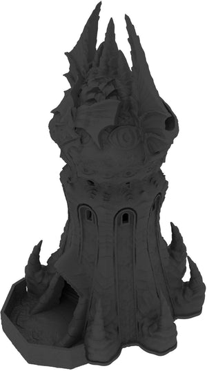 Fates End Dice Tower: Warlock