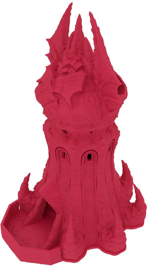 Fates End Dice Tower: Warlock