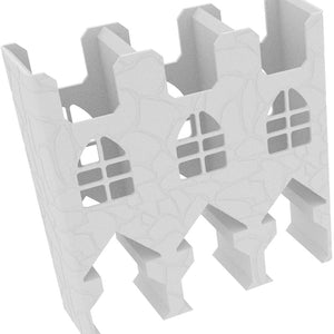 Feldherr Tiles Tower for square tiles 45 x 45 mm - 3 compartments