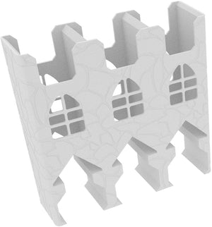 Feldherr Tiles Tower for square tiles 45 x 45 mm - 3 compartments