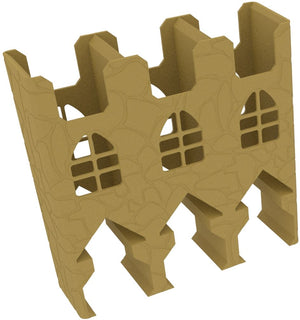 Feldherr Tiles Tower for square tiles 45 x 45 mm - 3 compartments