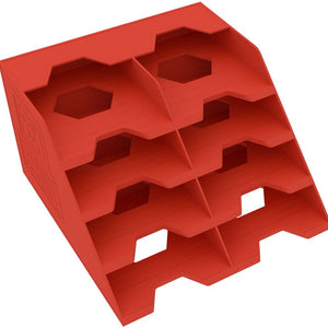 Feldherr card holder for Nemesis - Deck organizer with 8 compartments