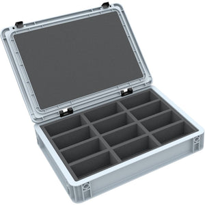 Feldherr Eurobox 40 x 30 cm Set for 1:43 Scale Model Cars