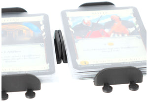 Zestaw uchwytów na karty Feldherr do Dominion - karty podstawowe z tulejami