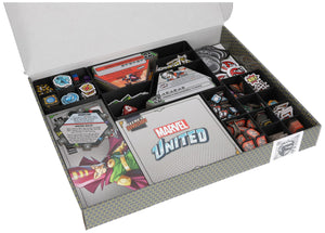 Feldherr Storage Box Set for Marvel United: Multiverse - Omniverse Pledge