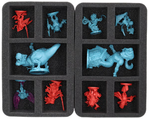 Feldherr Storage Box Set for Marvel United: Multiverse - Omniverse Pledge