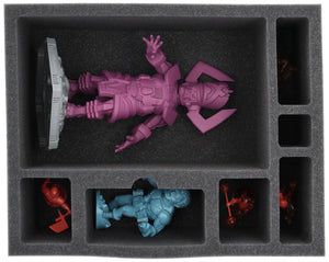 Feldherr Storage Box Set for Marvel United: Multiverse - Omniverse Pledge