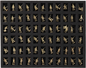 Feldherr Storage Box FSLB150 for tabletop miniatures in scale 1:72 (20 mm)