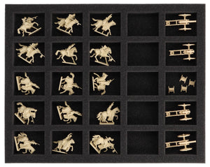 Feldherr Storage Box FSLB250 for tabletop miniatures in scale 1:72 (20 mm)