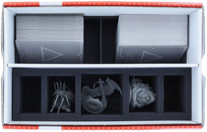 Feldherr Storage Box FSLB310 with Storage Boxes FSLB040 + TCHS105 for The Witcher: Old World Gameplay All-in Pledge - without core game