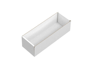 Feldherr Storage Box MTLB170 160 x 60 x 50 mm for model railway locomotives, wagons and vehicles