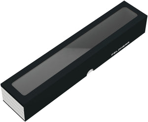 Feldherr Storage Box MTLB340 325 x 60 x 50 mm for model railway locomotives, wagons and vehicles