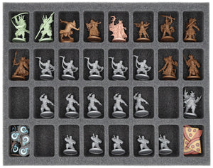 Feldherr Storage Box Set DSLB310 + FSLB250 for Zombicide: White Death - Avalanche Pledge