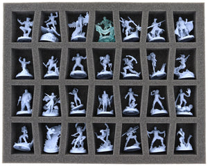 Feldherr Storage Box Set for Marvel Zombies X-Men Resistance - core game + 6 expansions + Kickstarter Exclusives