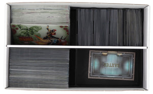 Feldherr Storage Box Set for Marvel Zombies X-Men Resistance - core game + 6 expansions + Kickstarter Exclusives